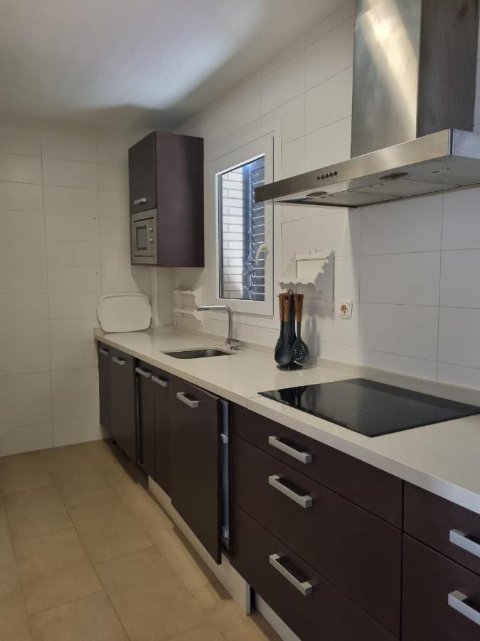 Casa Kizkur Villa Tarifa Eksteriør billede
