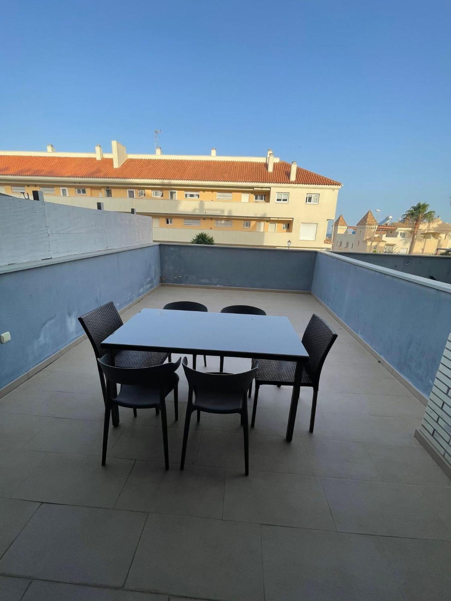 Casa Kizkur Villa Tarifa Eksteriør billede